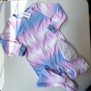 Carters 
Girls
Pajamas 
Size: 5T